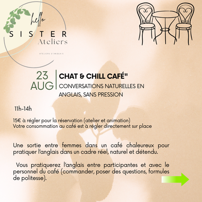 Chat & Chill Cafe
