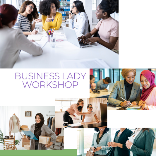 Business Lady Atelier (13 Sept)